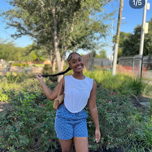 Meet your Posher, Tayler